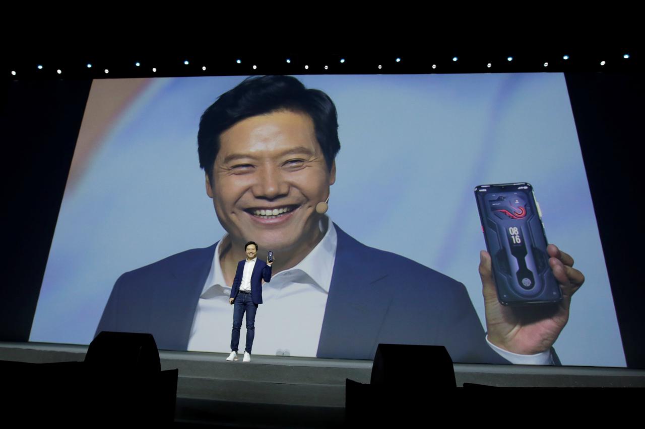 Lei Jun