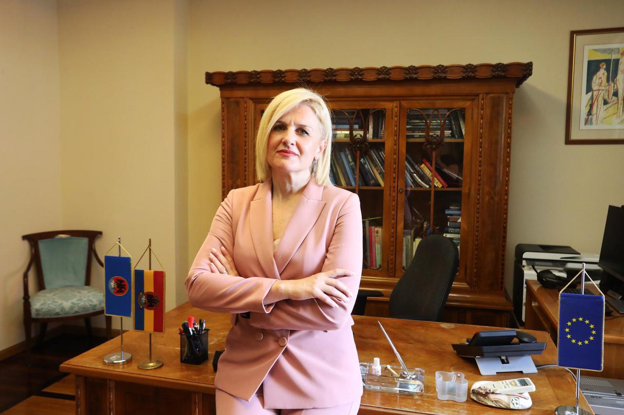 Rijeka: Iva Rinčić, gradonačelnica Rijeke