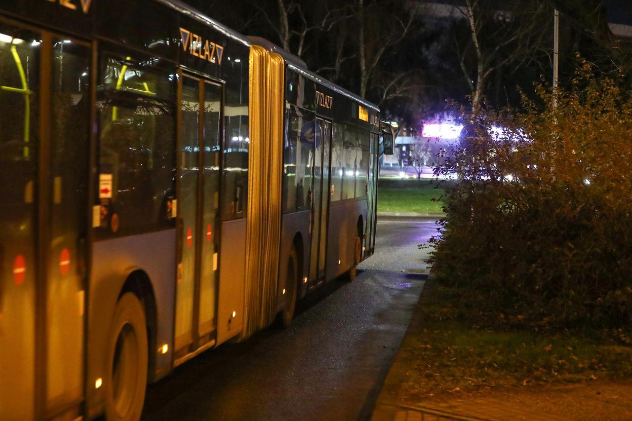 Zagreb: Autobusi ZET-a