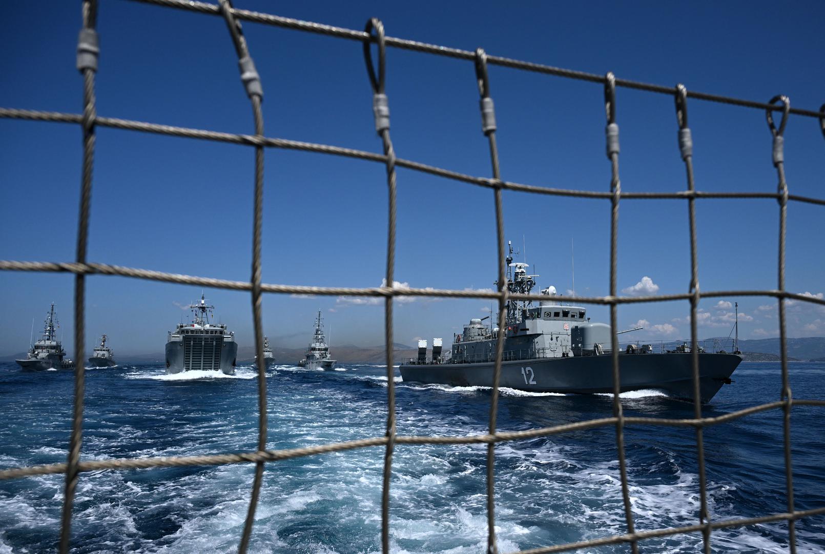 Bit će to spektakl na moru