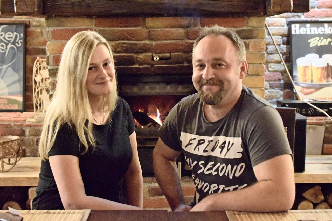 Križevci, Calypso restoran