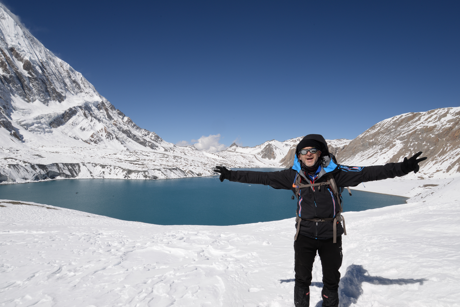 Putovanja Damira Šanteka