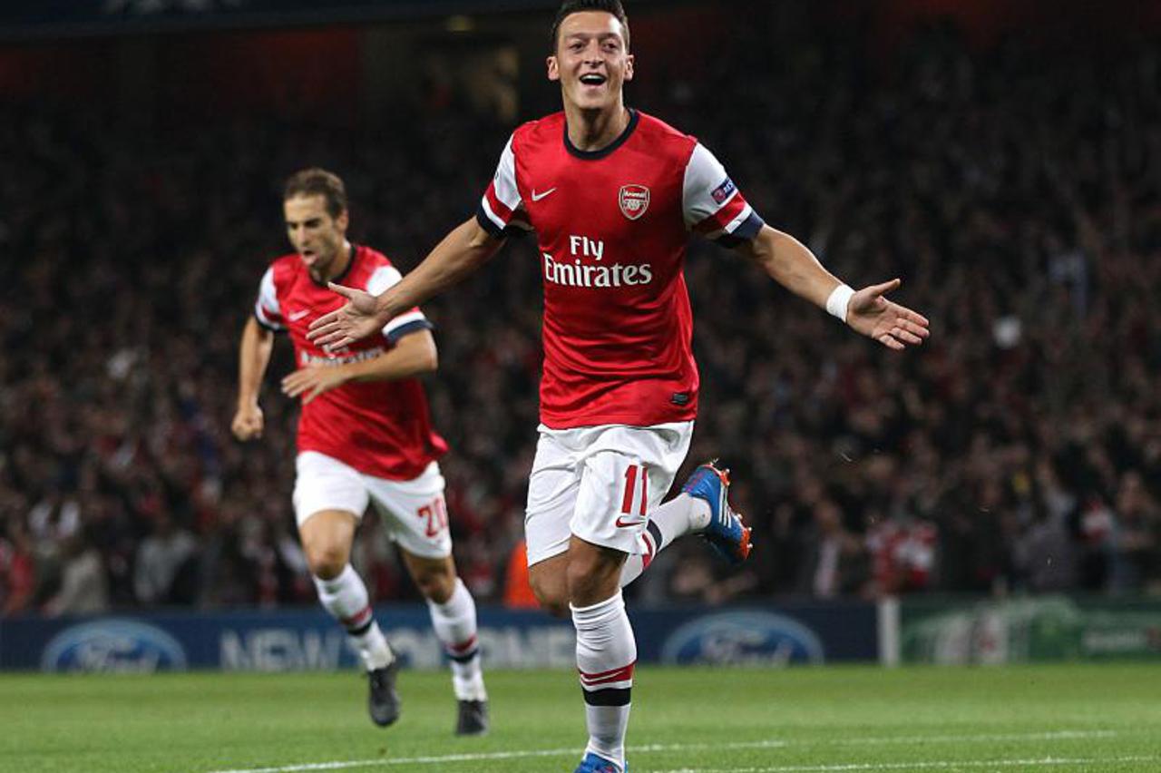 Mesut Ozil