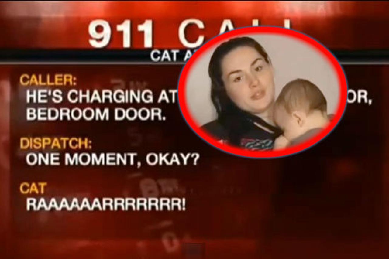 Zvali policiju jer ih je napala mačka