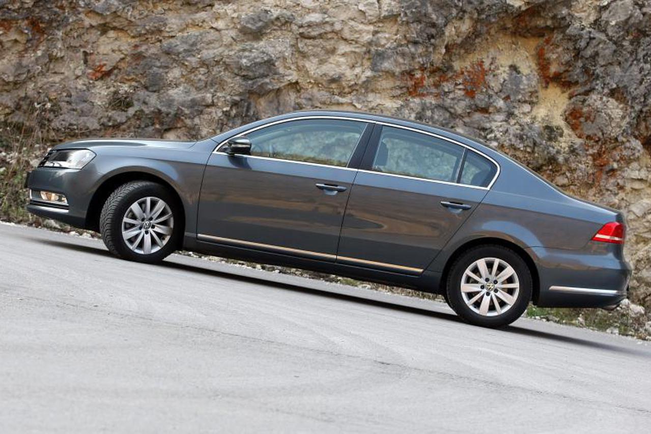 vw passat
