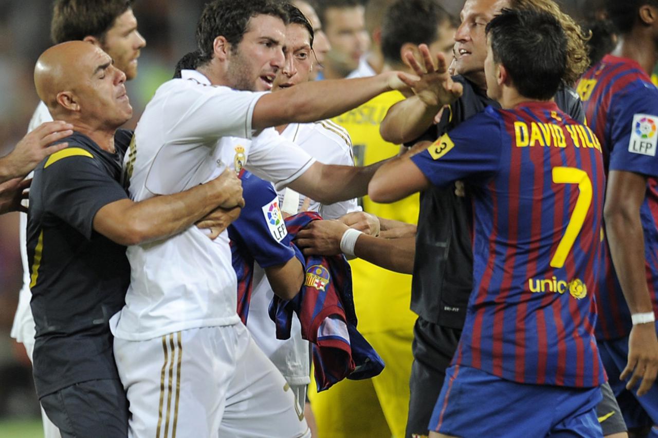 Barcelona - Real Madrid (1)