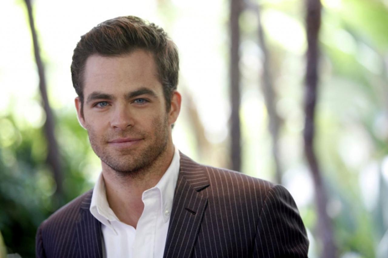 Chris Pine