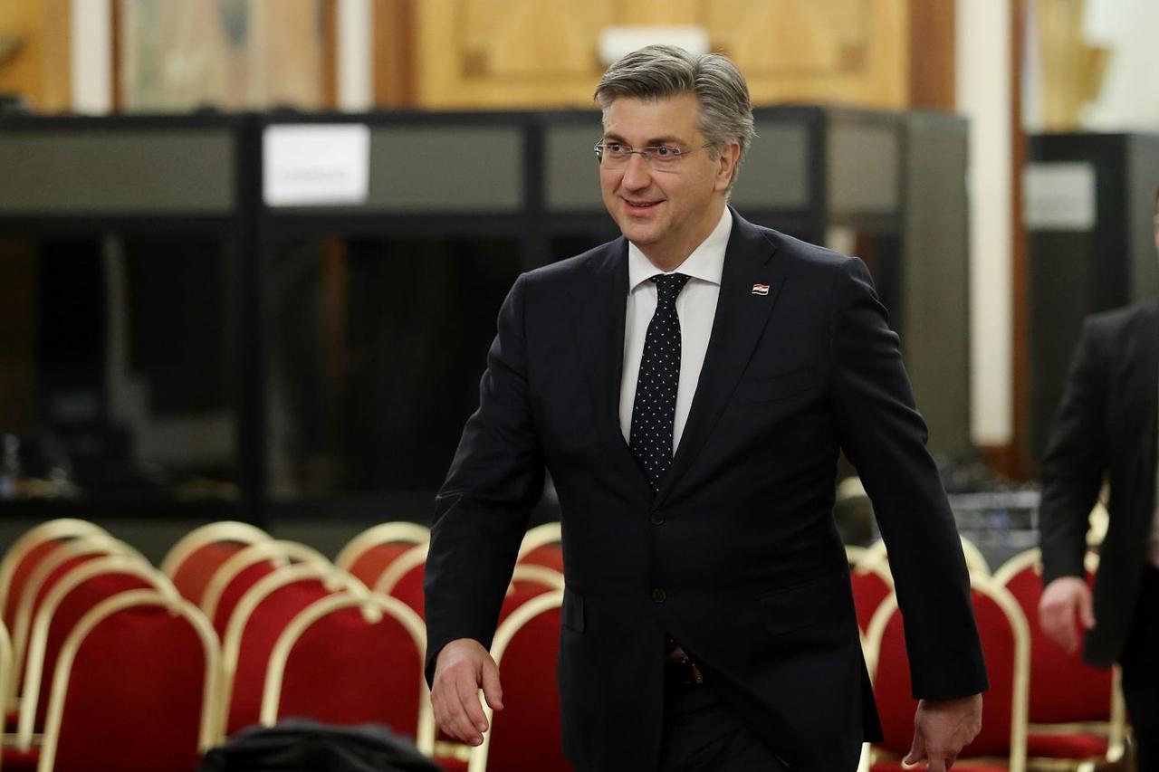 Andrej Plenković