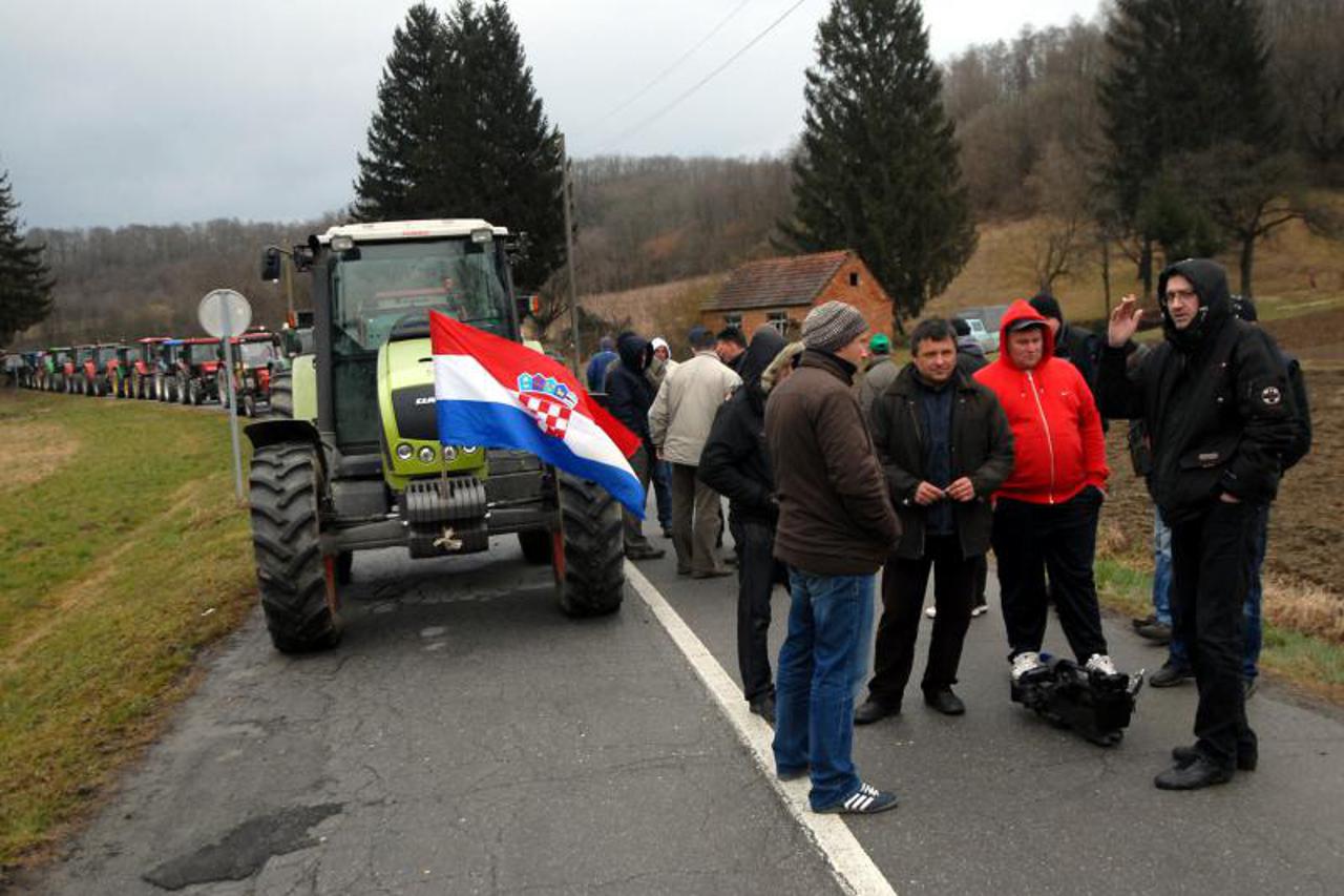 Blokirani seljaci (1)