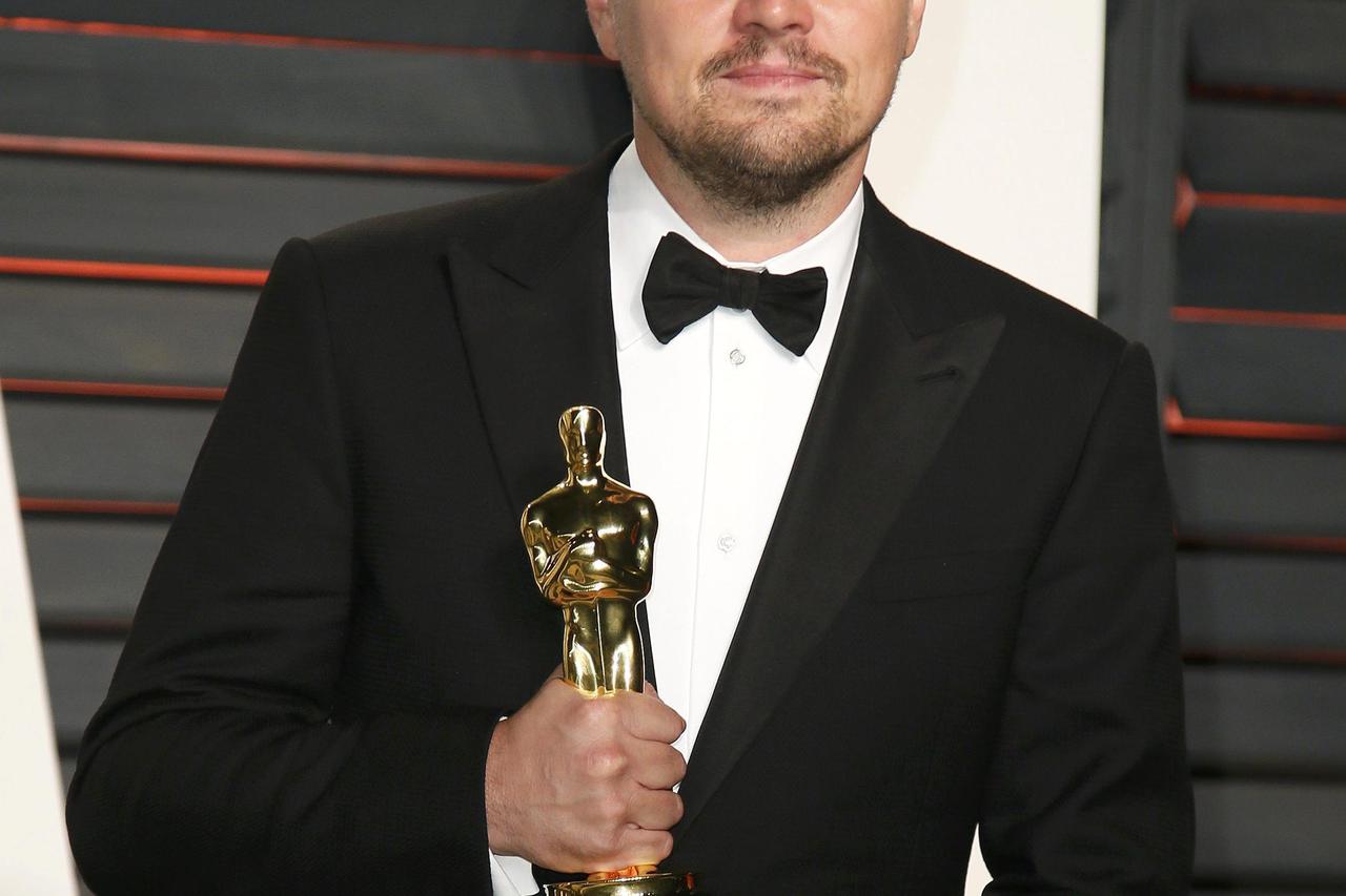 Oscari 2016.