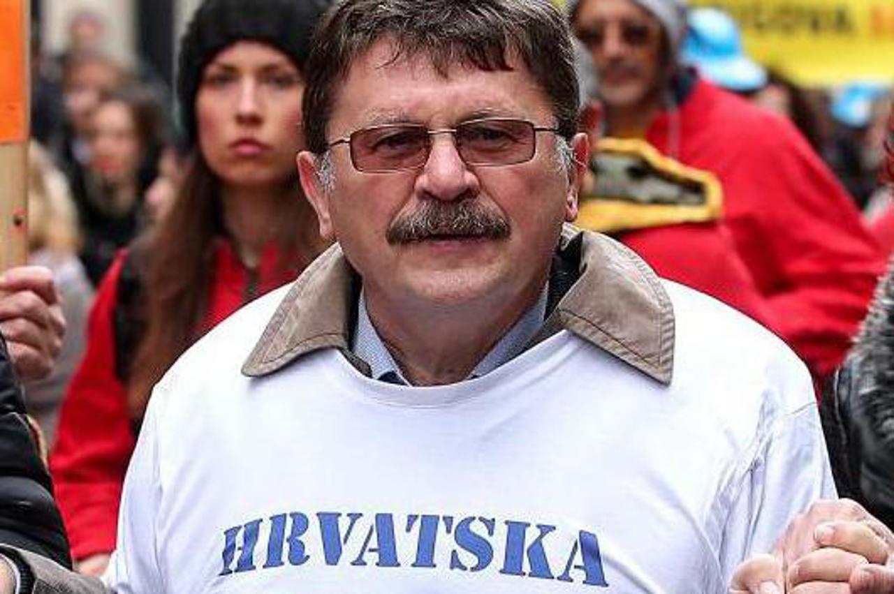 Vilim Ribić, sindikat visokog obrazovanja:  tražili smo koeficijente, premijer je inzistirao na kompenzacijskim dodacima