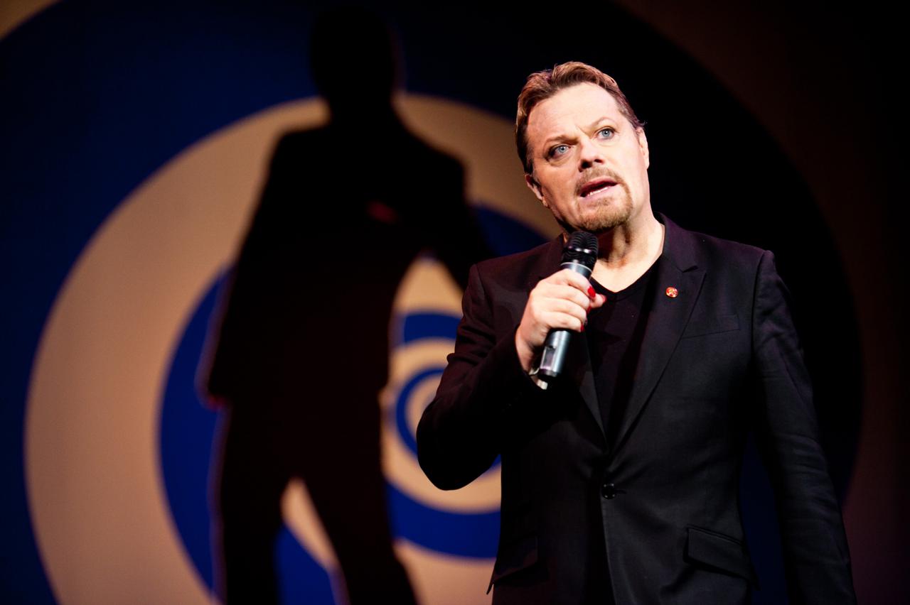 Eddie Izzard