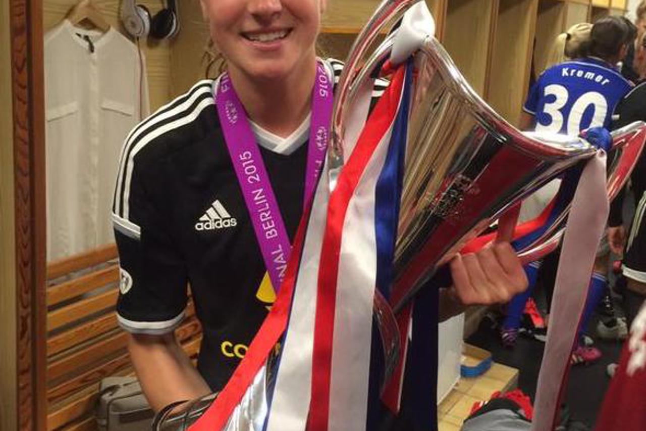 Anna Maria Crnogorčević