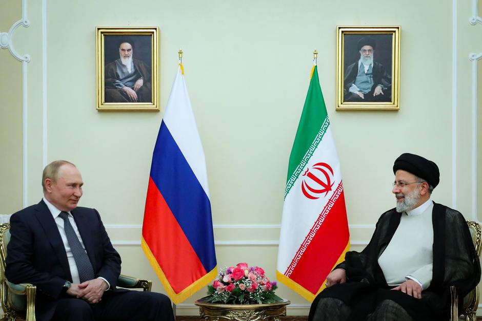 IRAN-TEHRAN-PRESIDENT-RUSSIA-PRESIDENT-MEETING