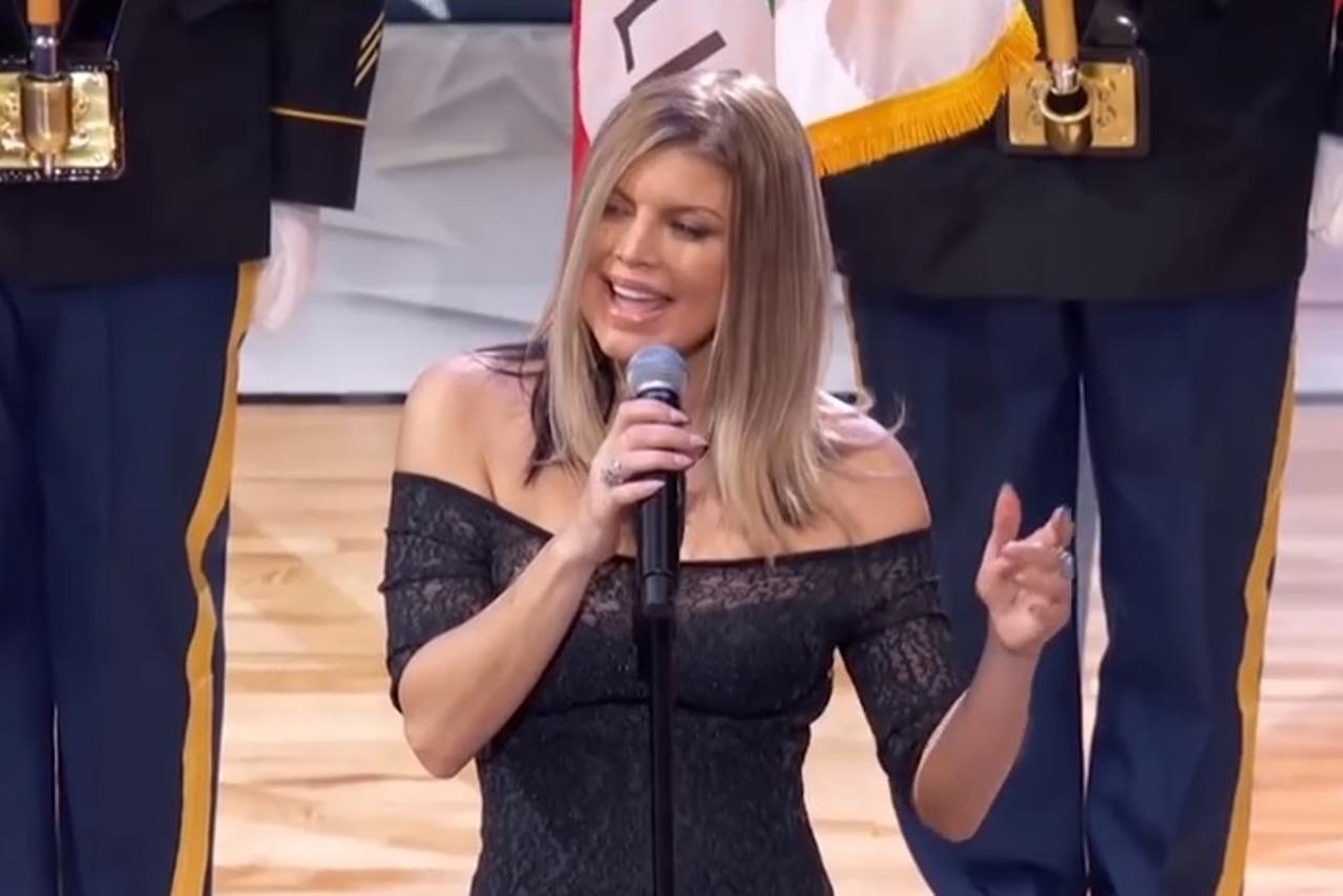 Fergie