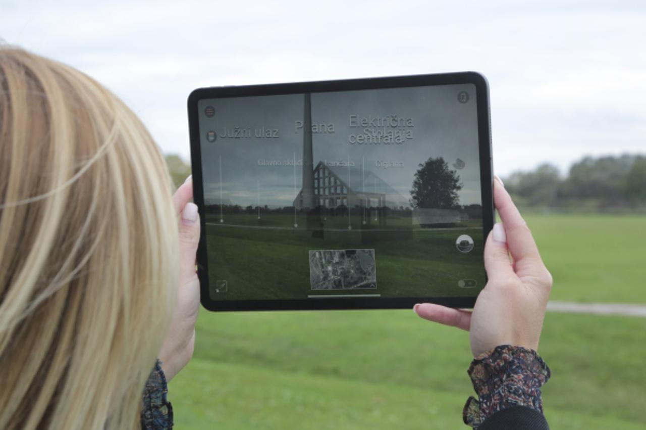 Predstavljen projekt "3D rekonstrukcija logora Jasenovac"