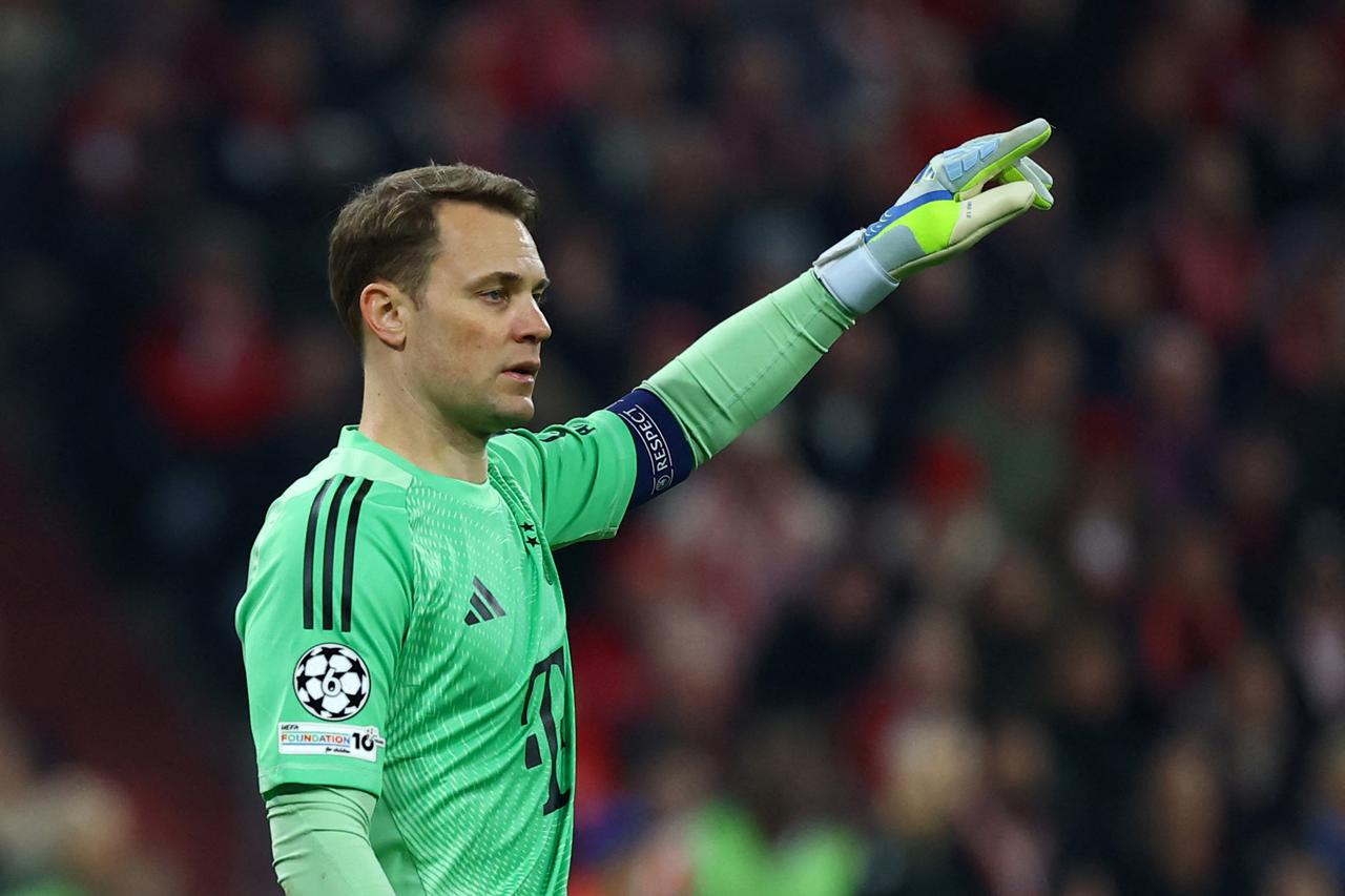 UEFA Champions League - Quarter Final - Second Leg - Bayern Munich v Real Madrid