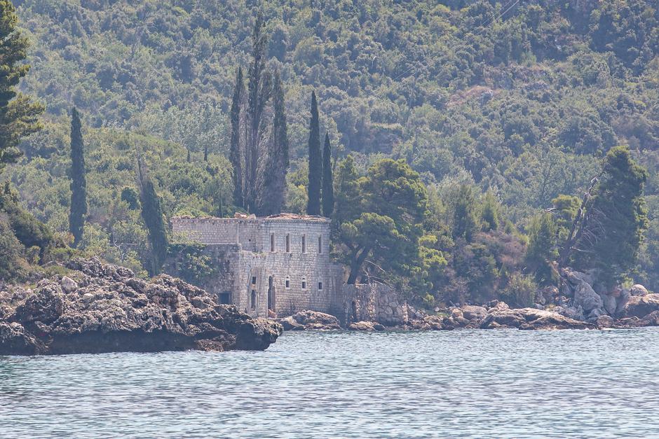 Turistička patrola iz mjesta Mlini