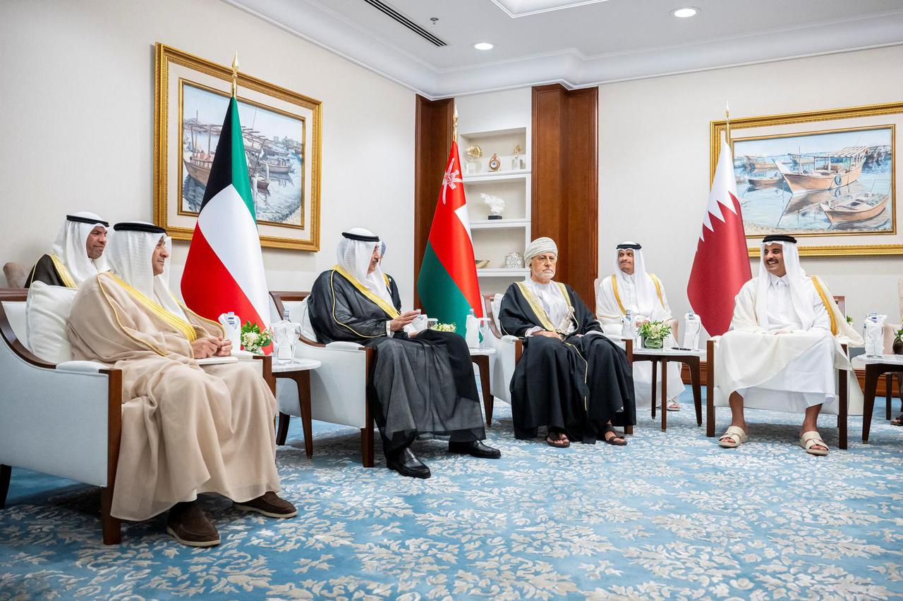 Arab-Islamic leaders' summit, in Doha