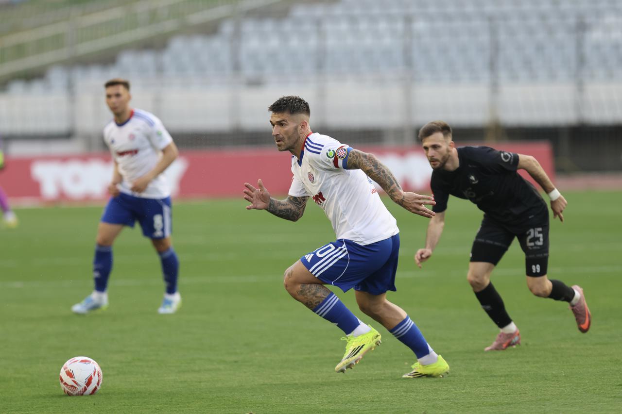 Split: Hajduk i Gorica sastali se 29. kolu SuperSport HNL-a