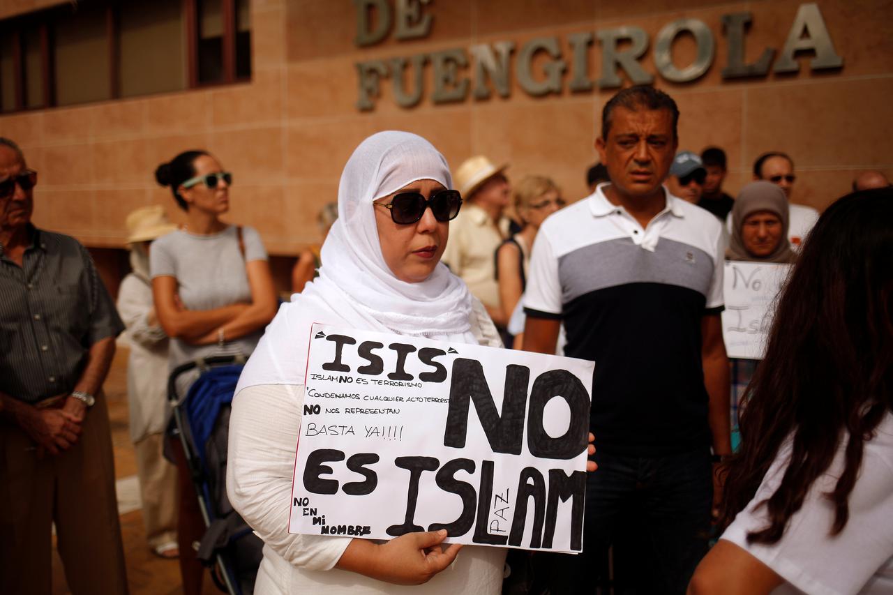 "ISIS nije islam"