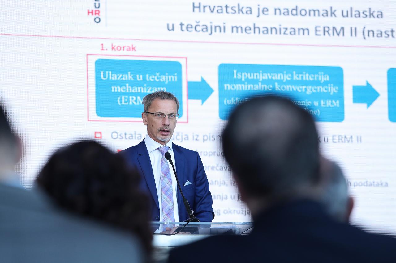 Hrvatska kakvu trebamo - Boris Vujčić