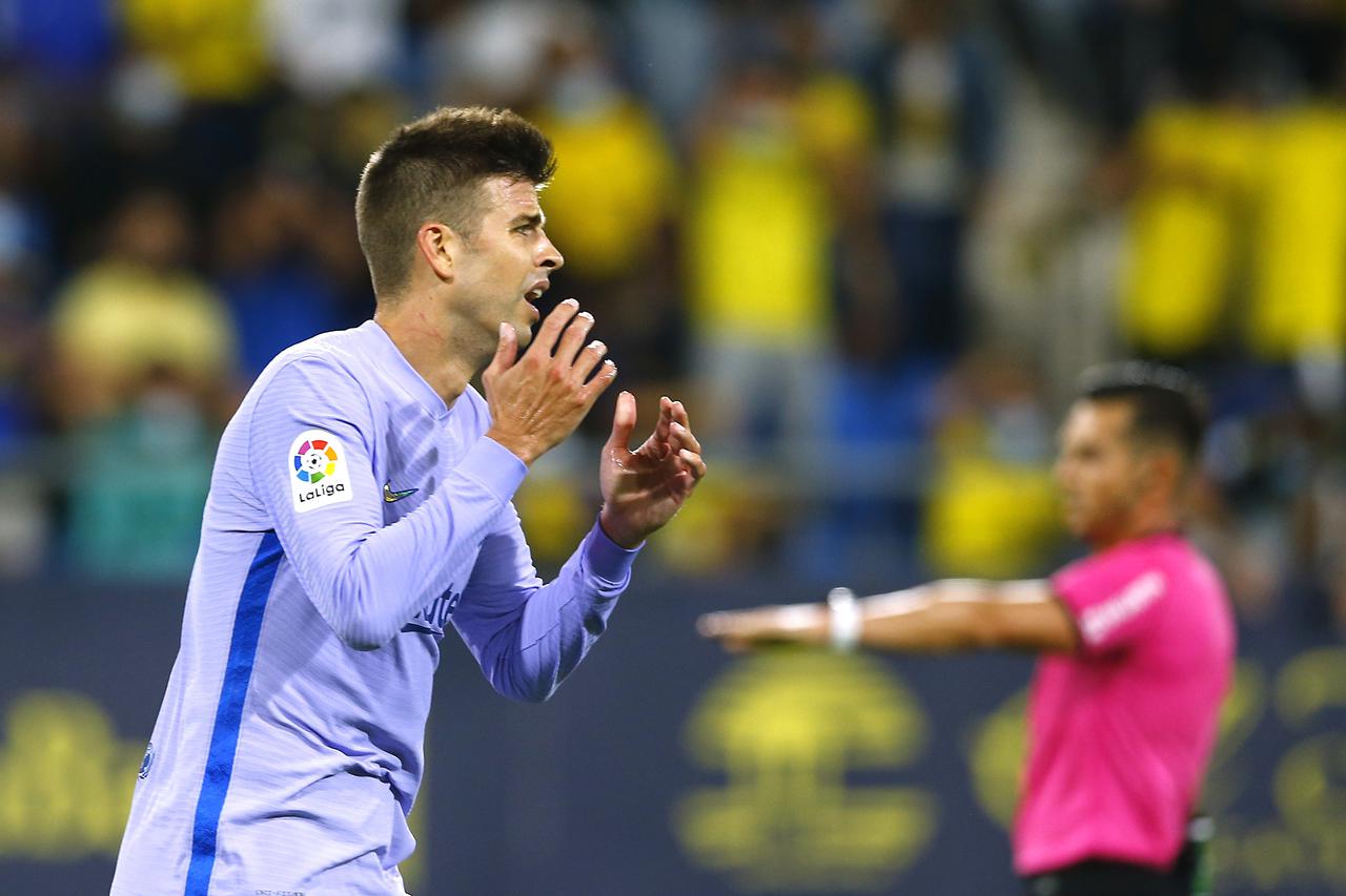 LaLiga - Cadiz v FC Barcelona