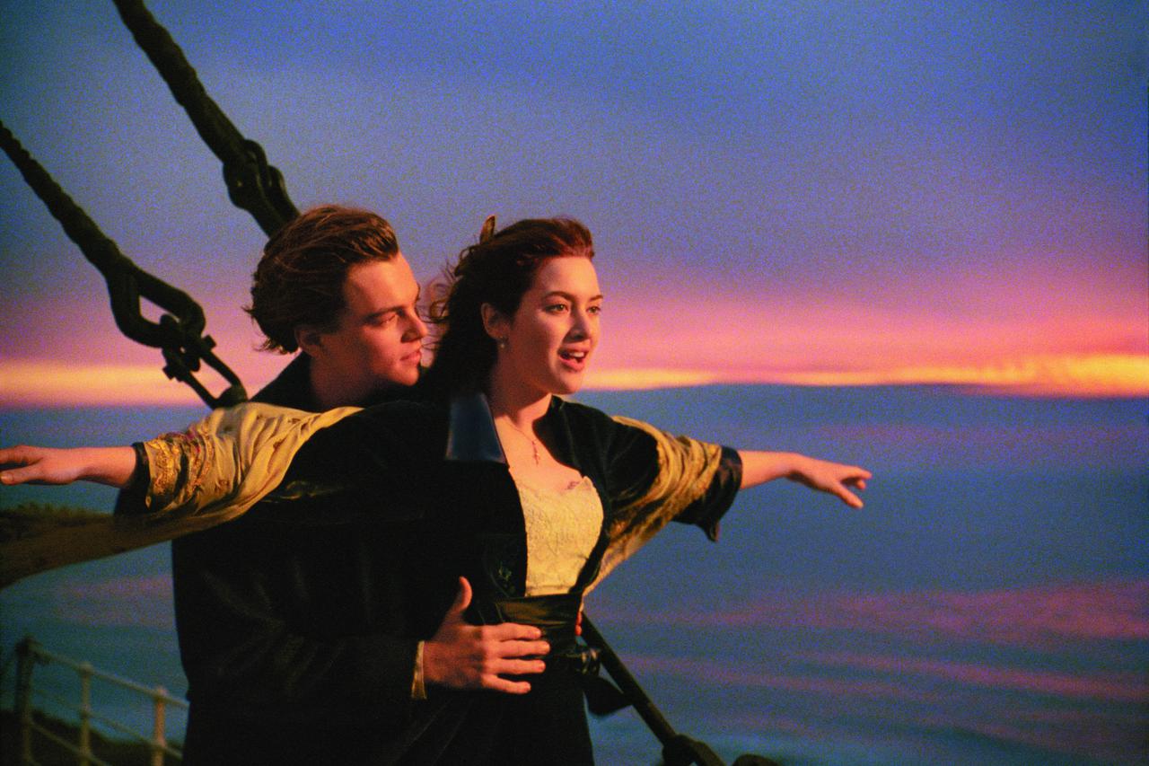 Film Titanic