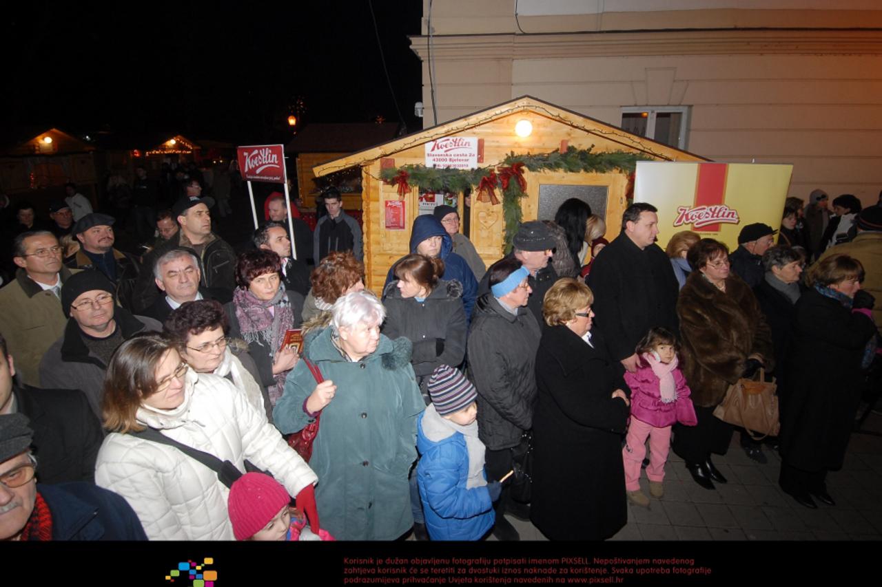 Advent Bjelovar