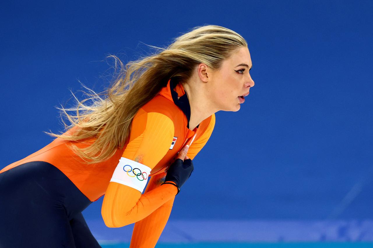 Speed Skating - Women's 500m