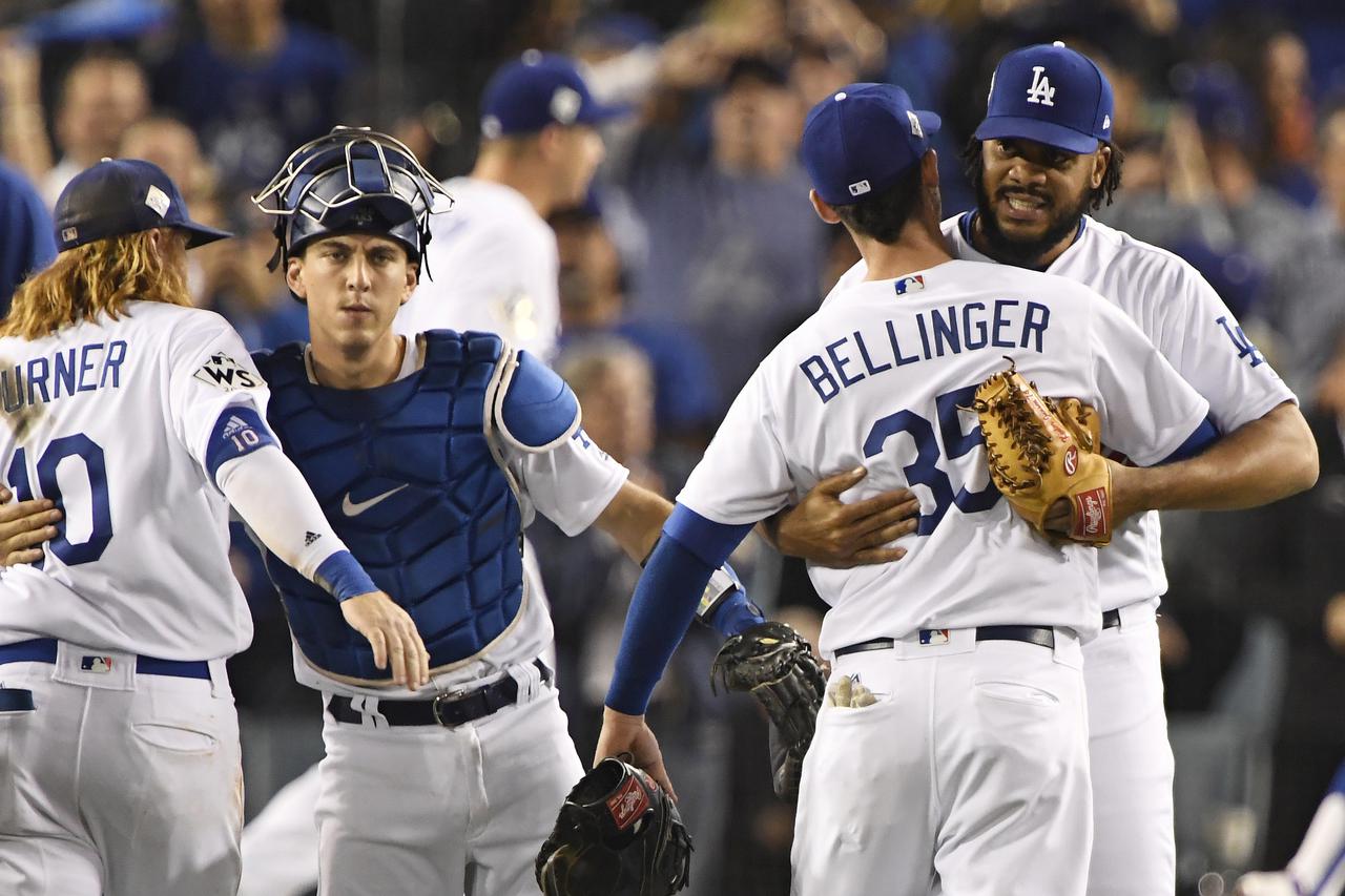 LA Dodgers - Houston Astros