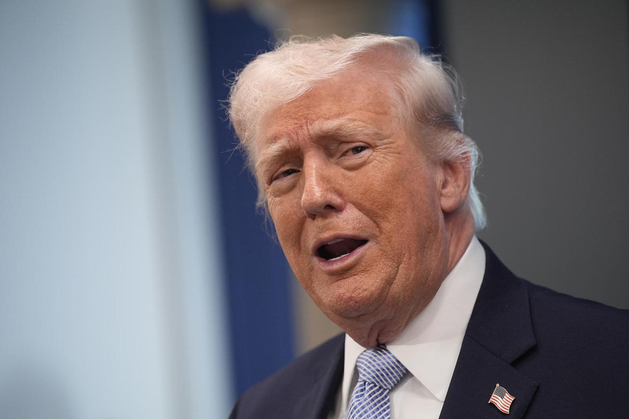 Trump Press Confrernce