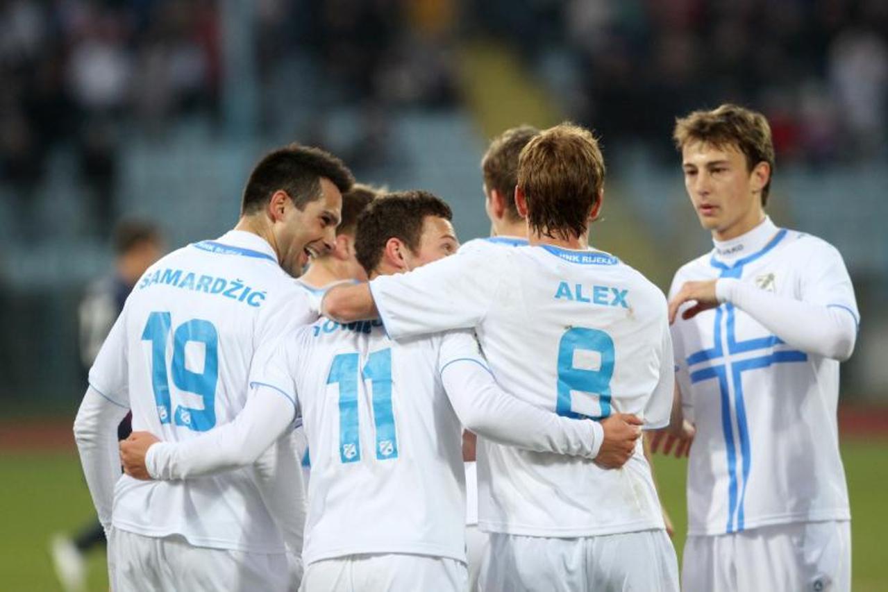 Rijeka - Lokomotiva