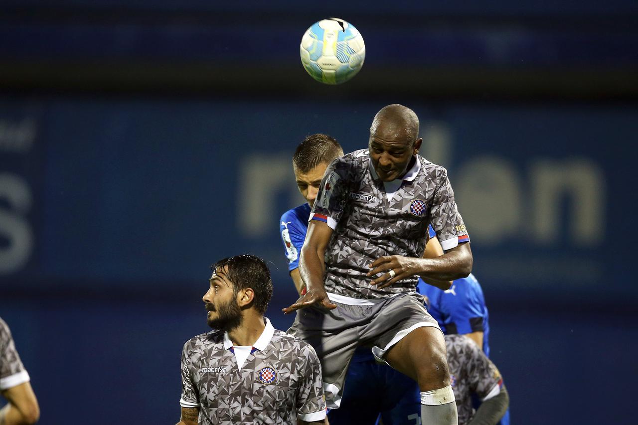02.10.2016., stadion Maksimir, Zagreb - MAXtv 1. HNL, 11. kolo, GNK Dinamo - HNK Hajduk. Jefferson. Photo: Goran Stanzl/PIXSELL