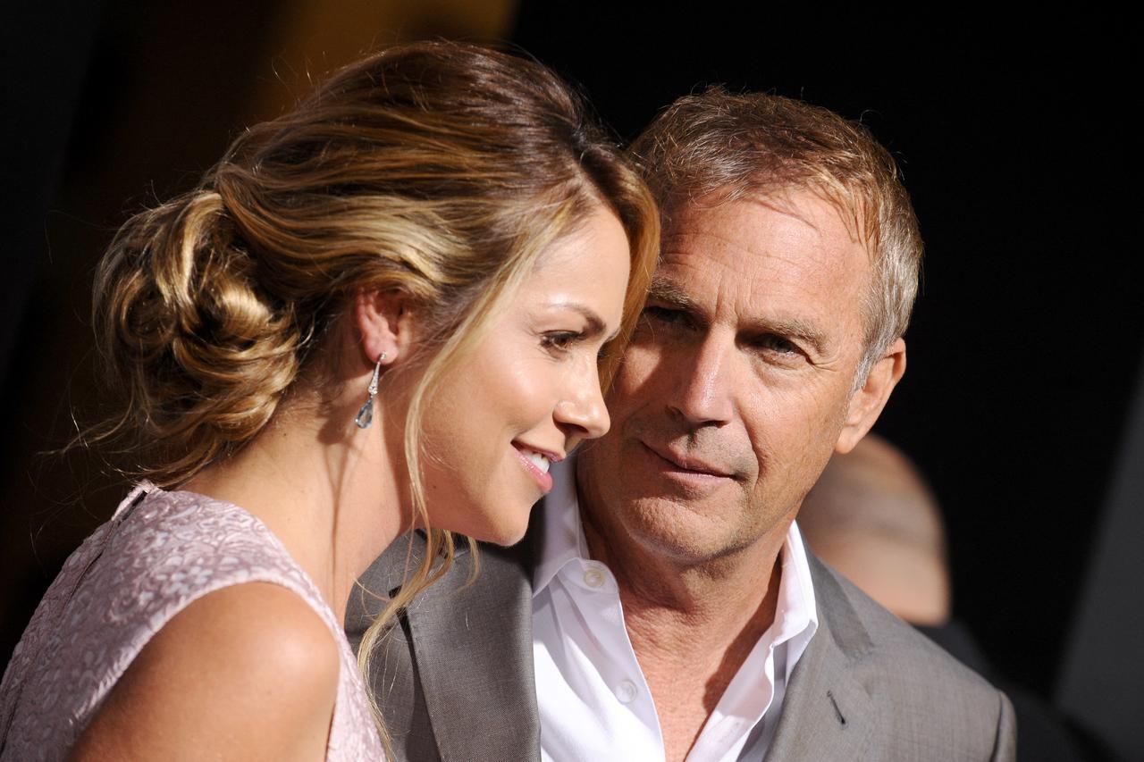 Supruga Kevina Costnera podnijela zahtjev za razvod