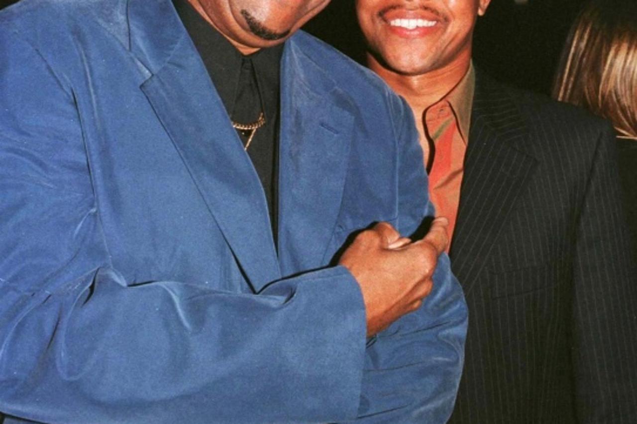 Cuba Gooding sr. 