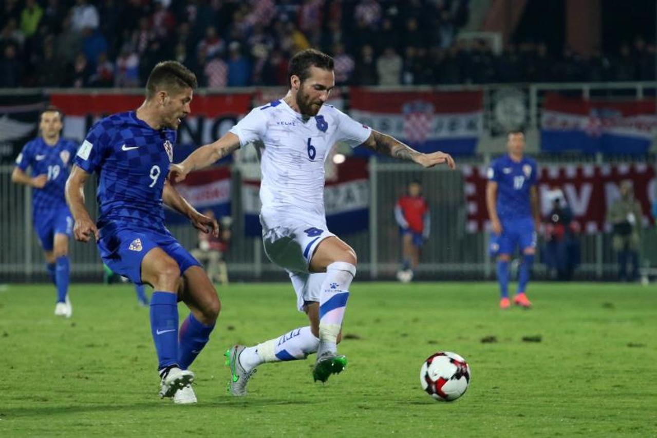 Kosovo - Hrvatska