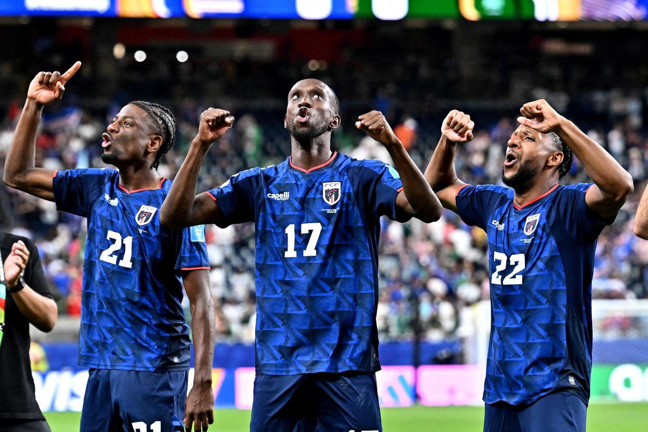 FIFA World Cup 2026 - Group H - Cape Verde v Saudi Arabia