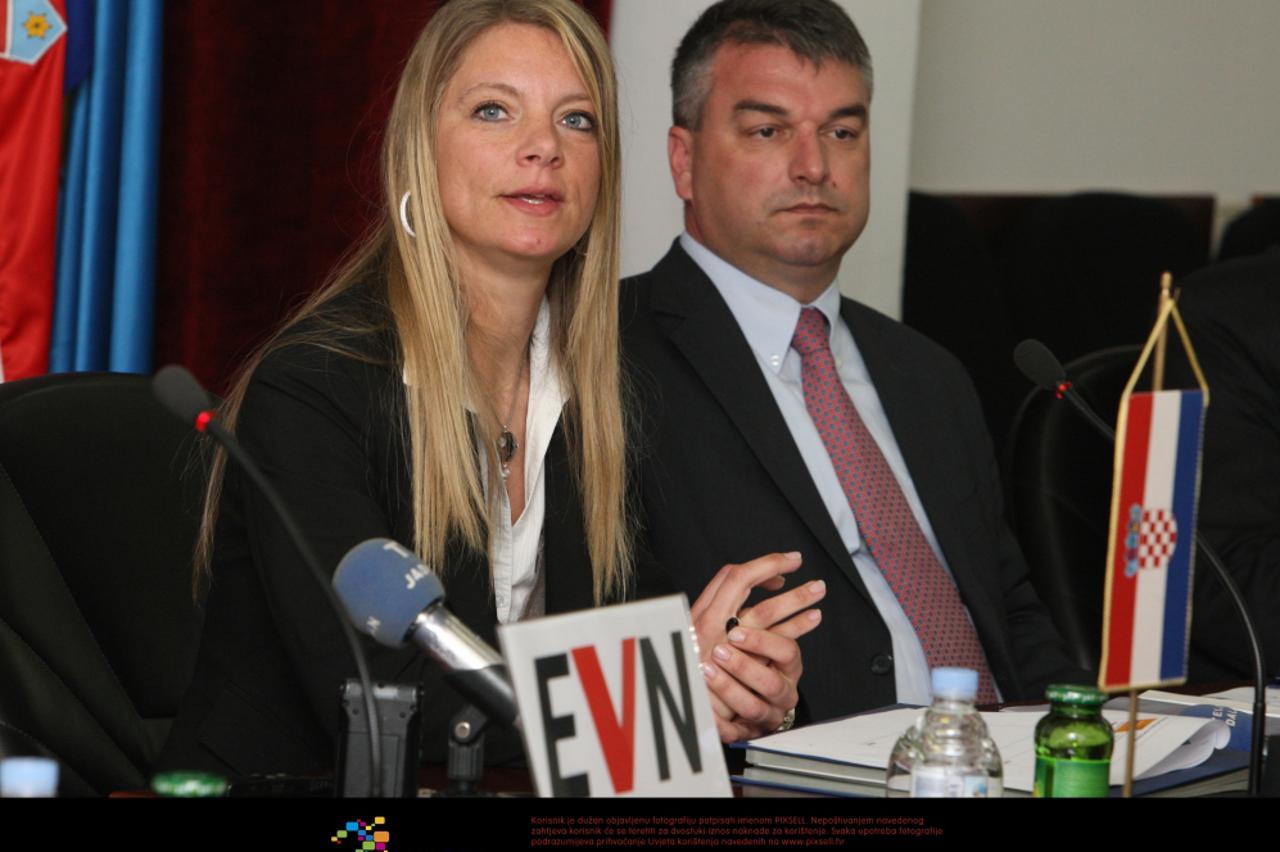evelyn panis,visko haladić