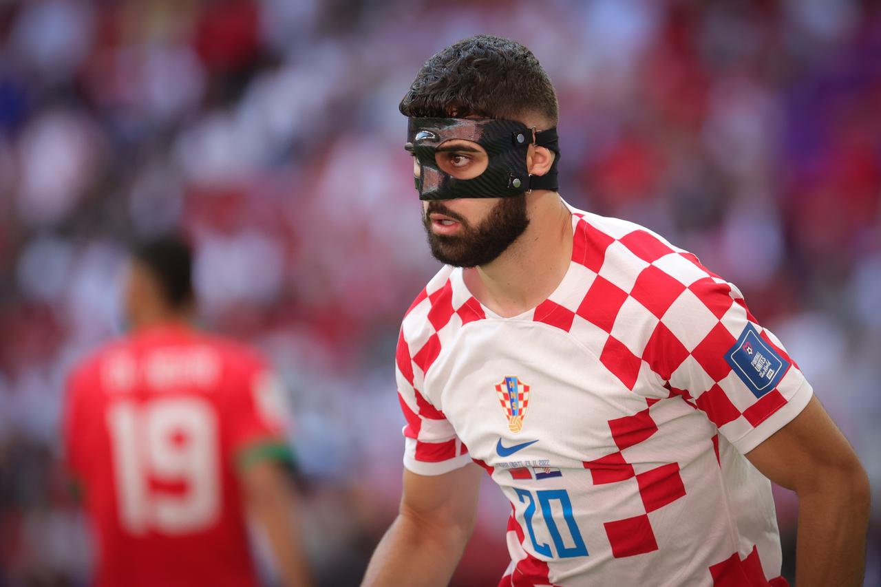 KATAR 2022 - Maroko i Hrvatska u 1. kolu Svjetskog prvenstva