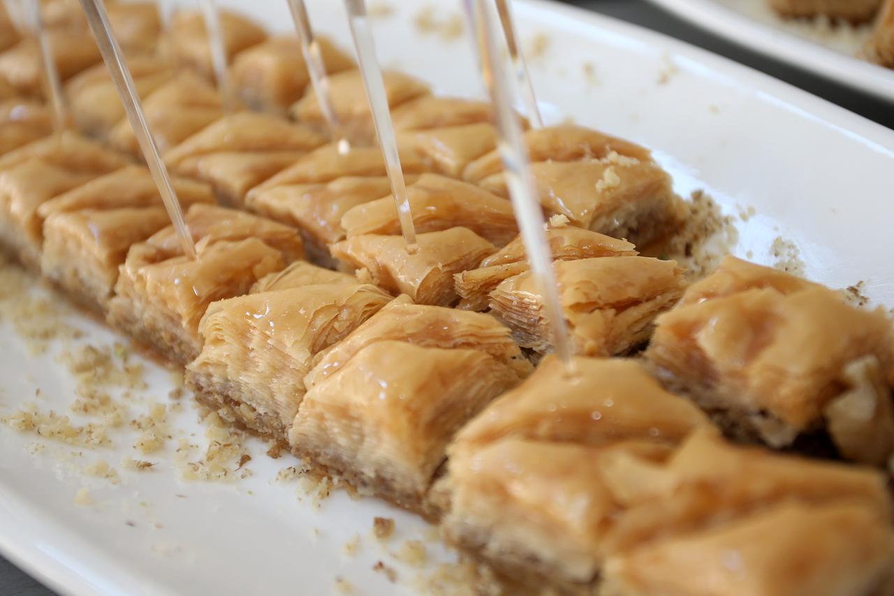 baklava