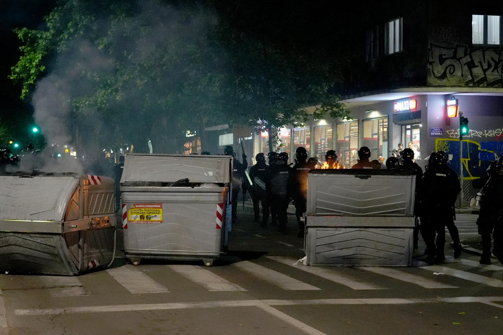Studenti se nadaju da će subotnji prosvjedi, za koje se očekivalo da će biti masovni, ponovno oživjeti pokret i potaknuti predsjednika Vučića da raspiše prijevremene izbore.  