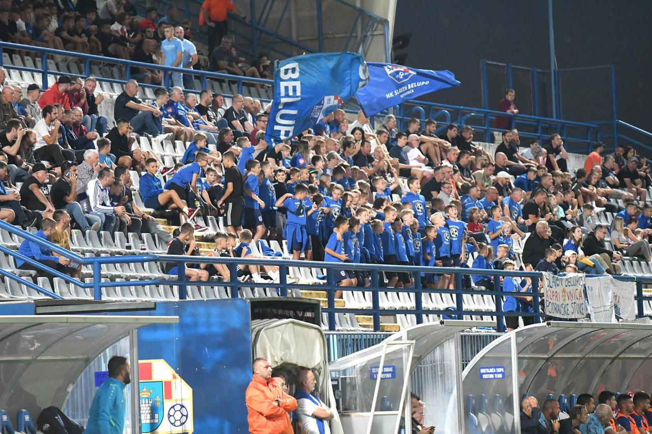 Slaven Belupo i Lokomotiva sastali se u 7. kolu SuperSport HNL-a