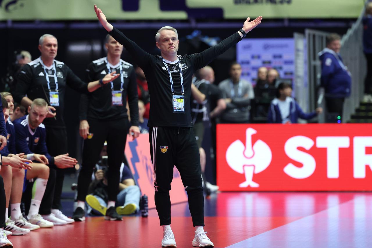 Herning: Danska i Island u polufinalu EHF Europskog prvenstva