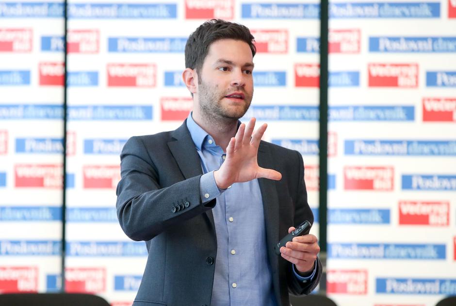 Koprivnica: Interaktivna tribina 'Kako ostvariti uspješan biznis u Hrvatskoj'