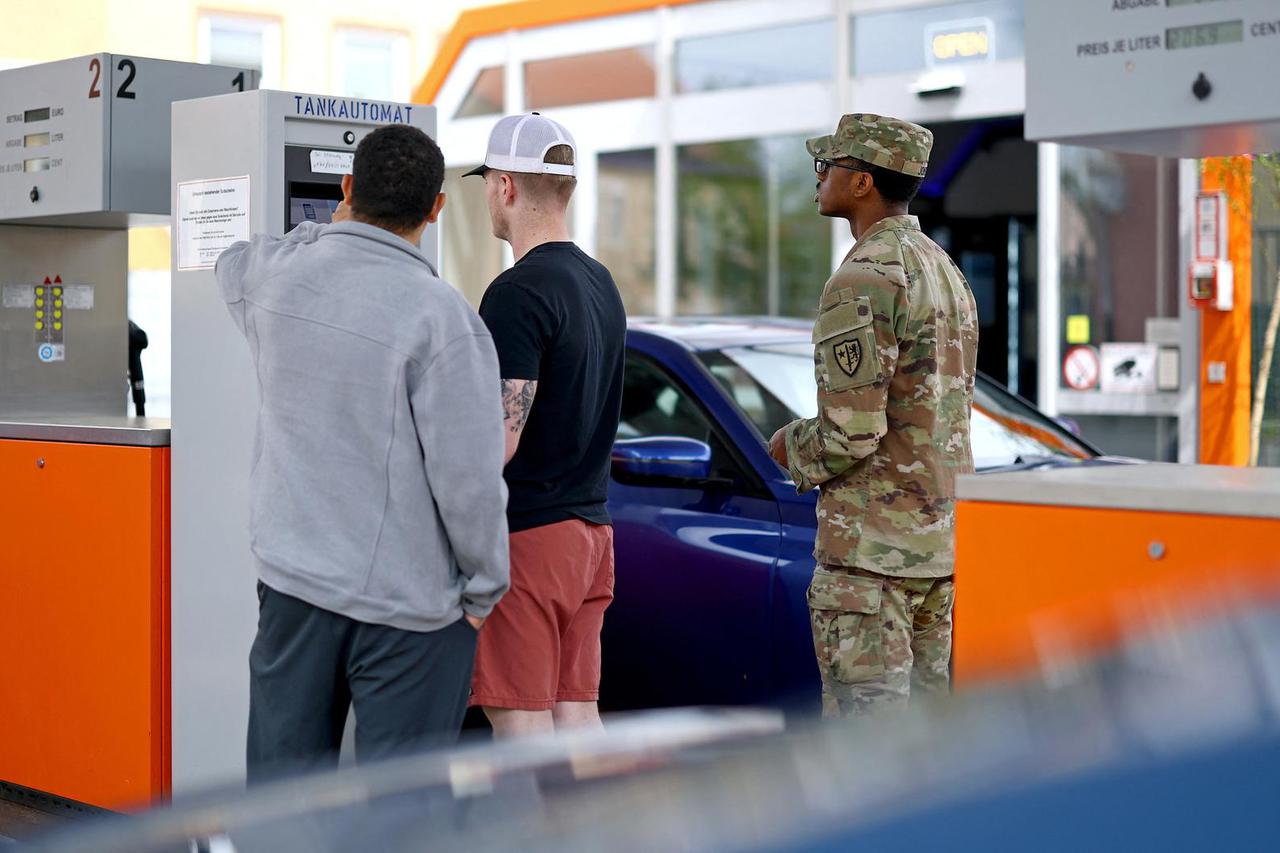 A small town in Germany braces for American troop pullout