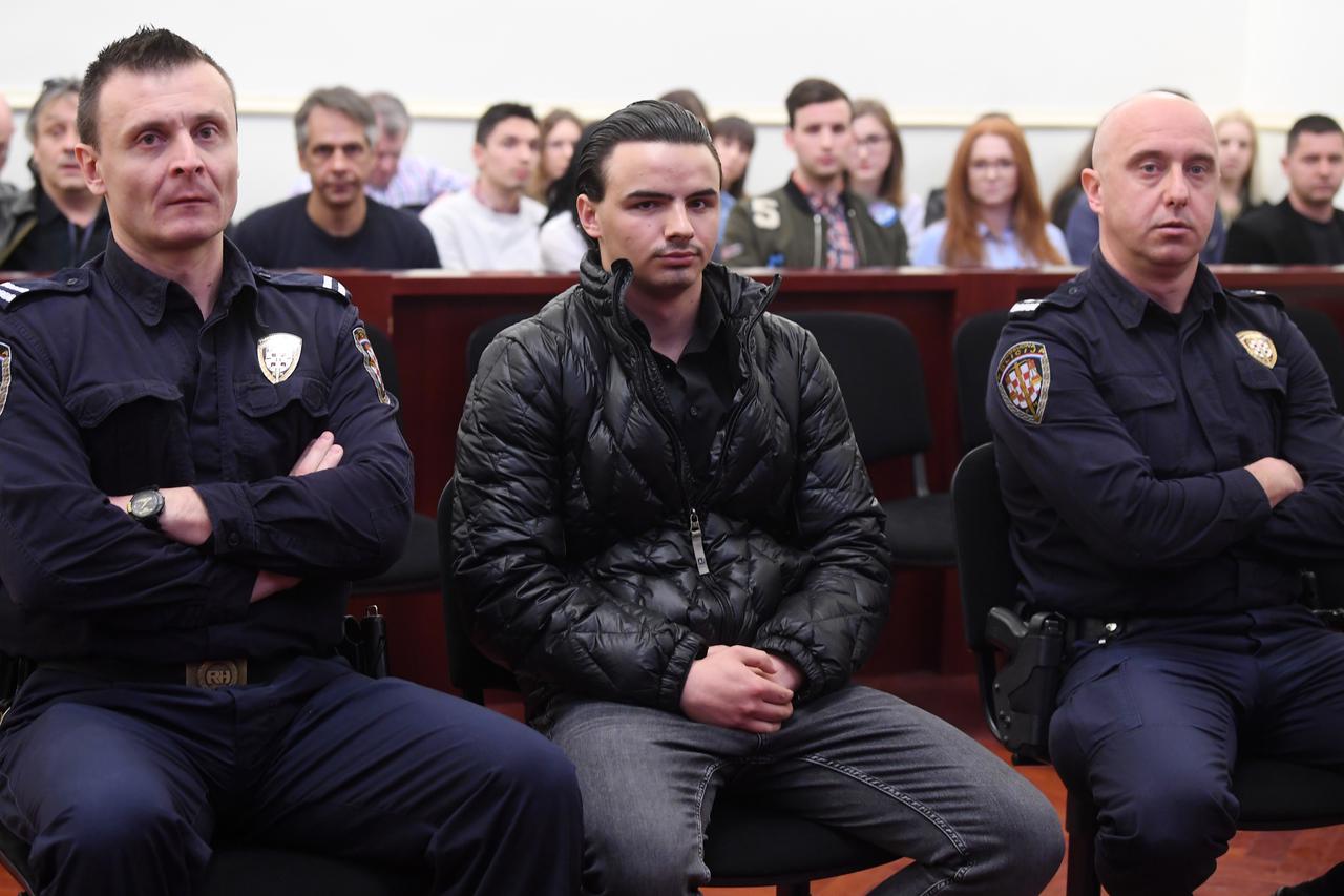 David Komšić za ubojstvo Kristine Krupljan osuđen na 30 godina zatvora