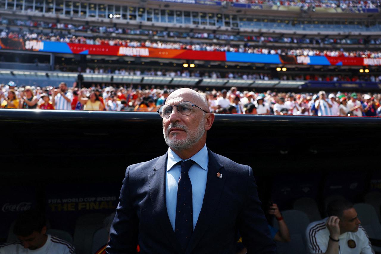 FIFA World Cup 2026 - Final - Spain v Argentina
