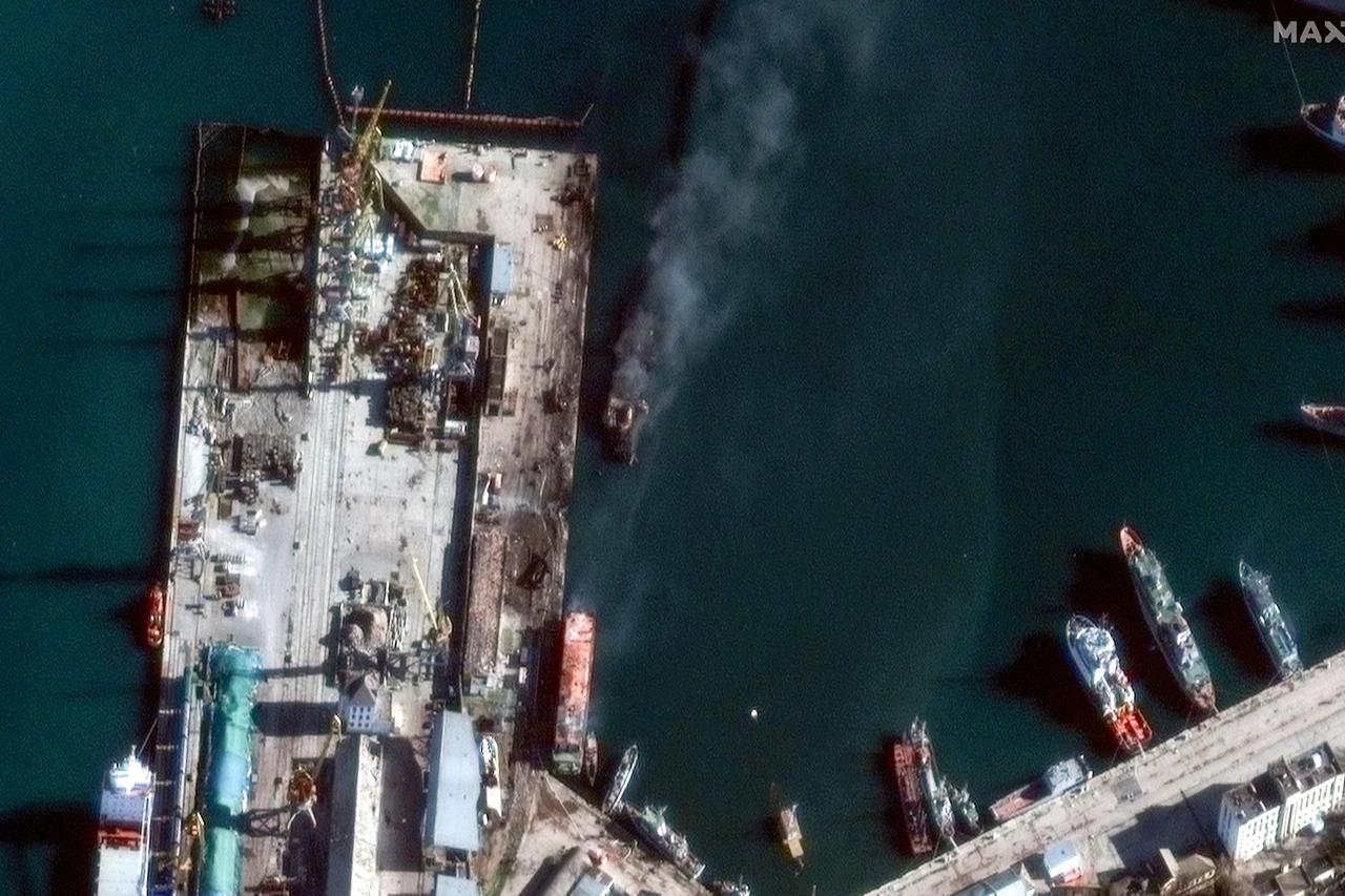 Ruski položaji na Krimu često su meta ukrajinskih dronova