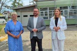 Ačkar: Nastavljamo podizati standarde i ulagati u odgoj i obrazovanje